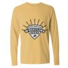Garment-Dyed Heavyweight Long Sleeve T-Shirt - Comfort Colors® Thumbnail