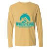 Garment-Dyed Heavyweight Long Sleeve T-Shirt - Comfort Colors® Thumbnail