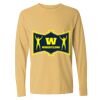 Garment-Dyed Heavyweight Long Sleeve T-Shirt - Comfort Colors® Thumbnail