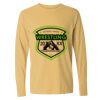 Garment-Dyed Heavyweight Long Sleeve T-Shirt - Comfort Colors® Thumbnail