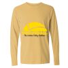 Garment-Dyed Heavyweight Long Sleeve T-Shirt - Comfort Colors® Thumbnail