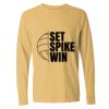 Garment-Dyed Heavyweight Long Sleeve T-Shirt - Comfort Colors® Thumbnail