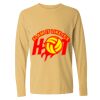 Garment-Dyed Heavyweight Long Sleeve T-Shirt - Comfort Colors® Thumbnail