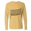 Garment-Dyed Heavyweight Long Sleeve T-Shirt - Comfort Colors® Thumbnail