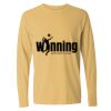 Garment-Dyed Heavyweight Long Sleeve T-Shirt - Comfort Colors® Thumbnail