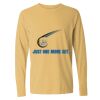 Garment-Dyed Heavyweight Long Sleeve T-Shirt - Comfort Colors® Thumbnail