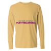 Garment-Dyed Heavyweight Long Sleeve T-Shirt - Comfort Colors® Thumbnail