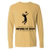 Garment-Dyed Heavyweight Long Sleeve T-Shirt - Comfort Colors® Thumbnail