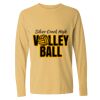 Garment-Dyed Heavyweight Long Sleeve T-Shirt - Comfort Colors® Thumbnail