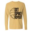 Garment-Dyed Heavyweight Long Sleeve T-Shirt - Comfort Colors® Thumbnail