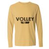 Garment-Dyed Heavyweight Long Sleeve T-Shirt - Comfort Colors® Thumbnail