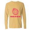 Garment-Dyed Heavyweight Long Sleeve T-Shirt - Comfort Colors® Thumbnail
