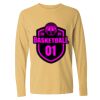 Garment-Dyed Heavyweight Long Sleeve T-Shirt - Comfort Colors® Thumbnail