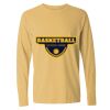 Garment-Dyed Heavyweight Long Sleeve T-Shirt - Comfort Colors® Thumbnail