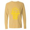 Garment-Dyed Heavyweight Long Sleeve T-Shirt - Comfort Colors® Thumbnail