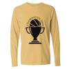 Garment-Dyed Heavyweight Long Sleeve T-Shirt - Comfort Colors® Thumbnail