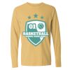 Garment-Dyed Heavyweight Long Sleeve T-Shirt - Comfort Colors® Thumbnail