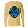 Garment-Dyed Heavyweight Long Sleeve T-Shirt - Comfort Colors® Thumbnail