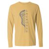 Garment-Dyed Heavyweight Long Sleeve T-Shirt - Comfort Colors® Thumbnail