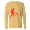 Garment-Dyed Heavyweight Long Sleeve T-Shirt - Comfort Colors® Thumbnail