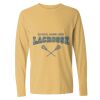 Garment-Dyed Heavyweight Long Sleeve T-Shirt - Comfort Colors® Thumbnail