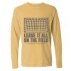 Garment-Dyed Heavyweight Long Sleeve T-Shirt - Comfort Colors® Thumbnail