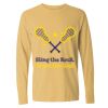 Garment-Dyed Heavyweight Long Sleeve T-Shirt - Comfort Colors® Thumbnail