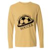 Garment-Dyed Heavyweight Long Sleeve T-Shirt - Comfort Colors® Thumbnail
