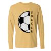 Garment-Dyed Heavyweight Long Sleeve T-Shirt - Comfort Colors® Thumbnail