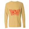 Garment-Dyed Heavyweight Long Sleeve T-Shirt - Comfort Colors® Thumbnail