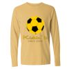 Garment-Dyed Heavyweight Long Sleeve T-Shirt - Comfort Colors® Thumbnail