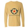 Garment-Dyed Heavyweight Long Sleeve T-Shirt - Comfort Colors® Thumbnail