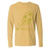 Garment-Dyed Heavyweight Long Sleeve T-Shirt - Comfort Colors® Thumbnail