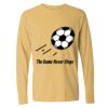 Garment-Dyed Heavyweight Long Sleeve T-Shirt - Comfort Colors® Thumbnail