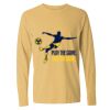 Garment-Dyed Heavyweight Long Sleeve T-Shirt - Comfort Colors® Thumbnail