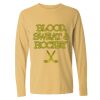 Garment-Dyed Heavyweight Long Sleeve T-Shirt - Comfort Colors® Thumbnail