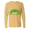 Garment-Dyed Heavyweight Long Sleeve T-Shirt - Comfort Colors® Thumbnail