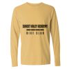 Garment-Dyed Heavyweight Long Sleeve T-Shirt - Comfort Colors® Thumbnail