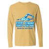 Garment-Dyed Heavyweight Long Sleeve T-Shirt - Comfort Colors® Thumbnail