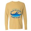 Garment-Dyed Heavyweight Long Sleeve T-Shirt - Comfort Colors® Thumbnail