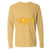 Garment-Dyed Heavyweight Long Sleeve T-Shirt - Comfort Colors® Thumbnail