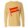 Garment-Dyed Heavyweight Long Sleeve T-Shirt - Comfort Colors® Thumbnail