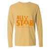 Garment-Dyed Heavyweight Long Sleeve T-Shirt - Comfort Colors® Thumbnail