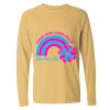 Garment-Dyed Heavyweight Long Sleeve T-Shirt - Comfort Colors® Thumbnail