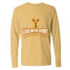 Garment-Dyed Heavyweight Long Sleeve T-Shirt - Comfort Colors® Thumbnail