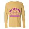 Garment-Dyed Heavyweight Long Sleeve T-Shirt - Comfort Colors® Thumbnail