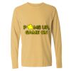 Garment-Dyed Heavyweight Long Sleeve T-Shirt - Comfort Colors® Thumbnail