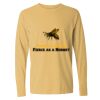 Garment-Dyed Heavyweight Long Sleeve T-Shirt - Comfort Colors® Thumbnail