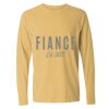 Garment-Dyed Heavyweight Long Sleeve T-Shirt - Comfort Colors® Thumbnail