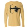 Garment-Dyed Heavyweight Long Sleeve T-Shirt - Comfort Colors® Thumbnail